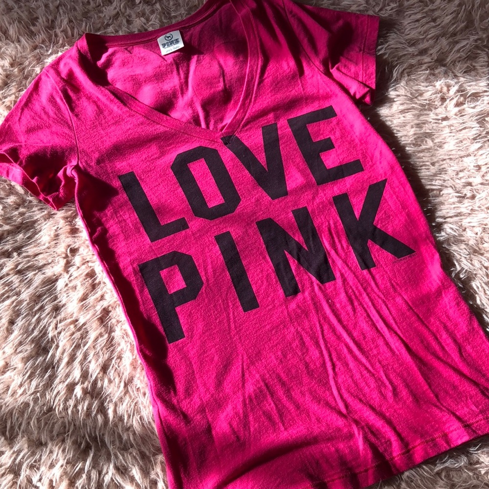 “Pink” Victoria’s Secret Top